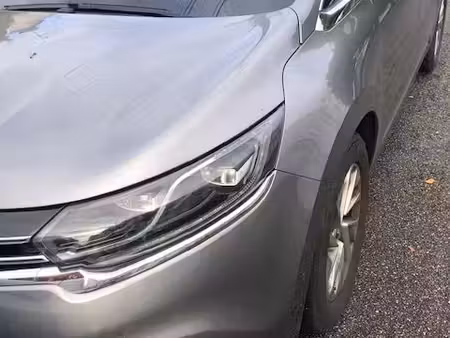 Renault Espace dCi 160