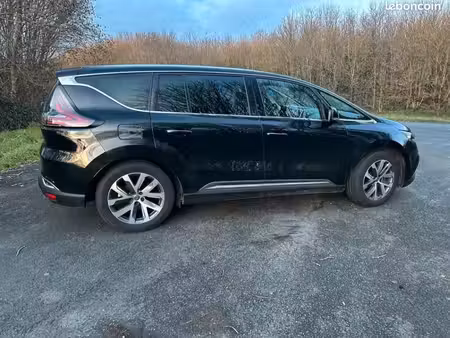 Renault Espace dCi 160
