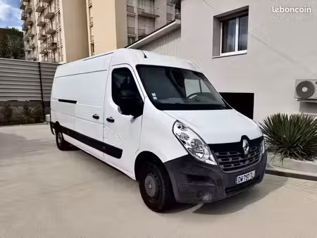 Renault Master 2.3 dCi 110