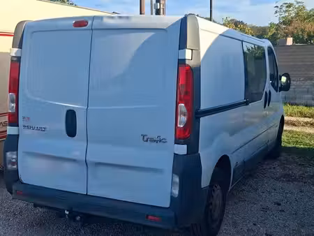Renault Trafic dCi 115