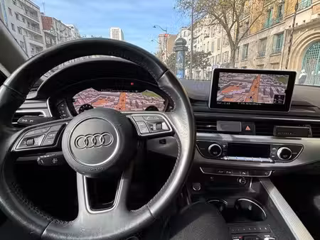 Audi A4 35 TFSI TFSI 150 S line