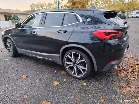 BMW X2 20d 2.0 190