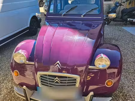 Citroën 2CV 