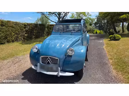 Citroën 2CV 