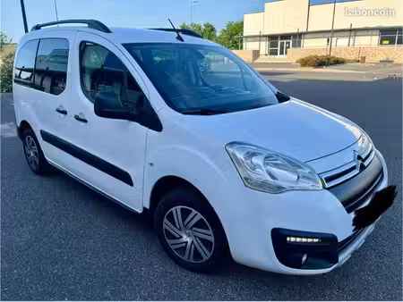 Citroën Berlingo 1.6 HDi Blue