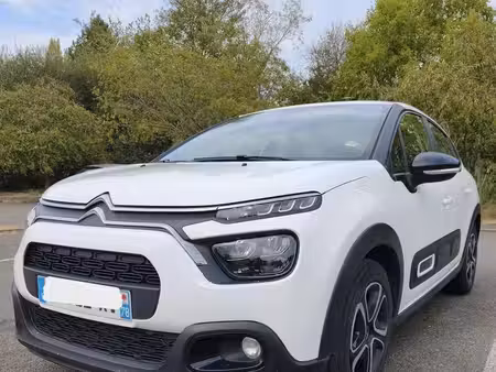 Citroën C3 1.2 PureTech 83 Feel Pack