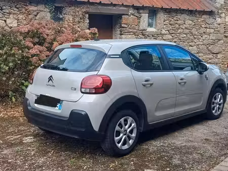 Citroën C3 1.2 83