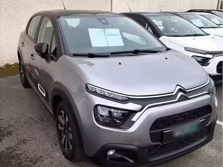 Citroën C3 1.2 PureTech 110