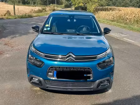Citroën C4 HDi 100