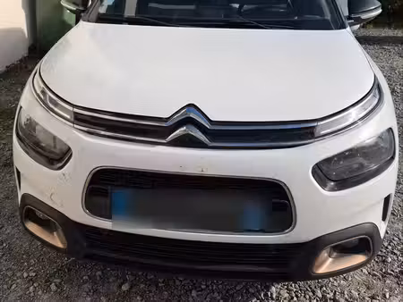 Citroën C4 HDi 100