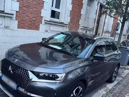 DS 7 2.0 HDi 177