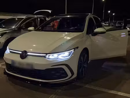 Volkswagen Golf GTE 1.4 245