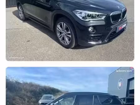 BMW X1 20d 2.0 190