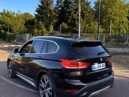 BMW X1 20d 2.0 190
