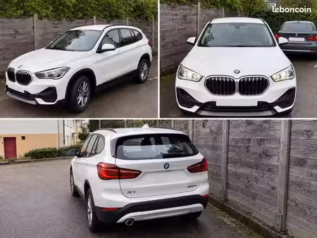BMW X1 16d 1.5 116 sDrive