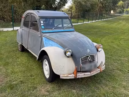 Citroën 2CV 