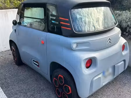 Citroën Ami 8