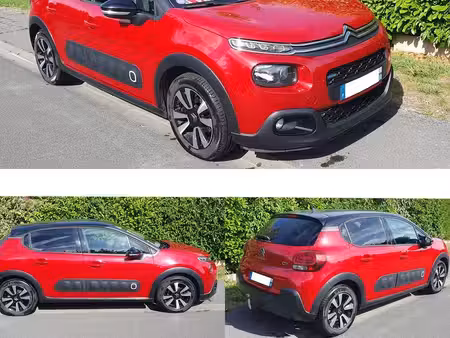Citroën C3 1.2 110 Shine