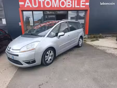 Citroën C4 Picasso 1.6 HDi 110