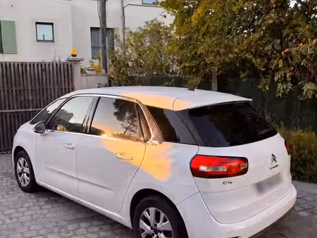 Citroën C4 Picasso 1.2 130