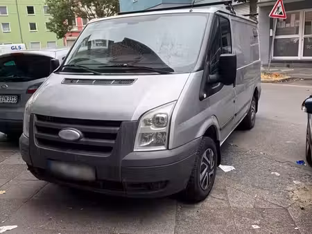 Ford Transit 