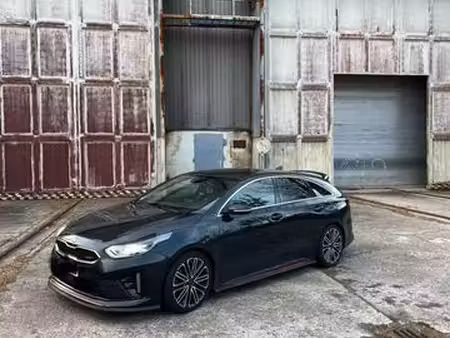 Kia Ceed 1.6 T GDi 204