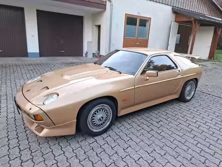 Porsche 928 V8 4.5 177