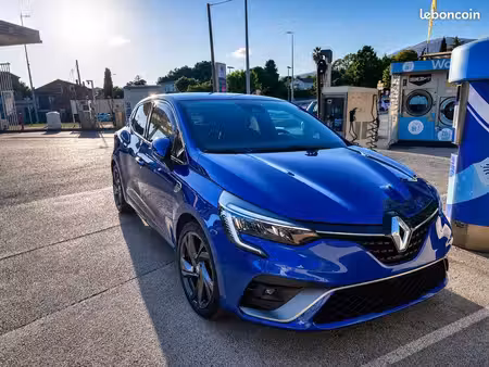 Renault Clio 1.6 140