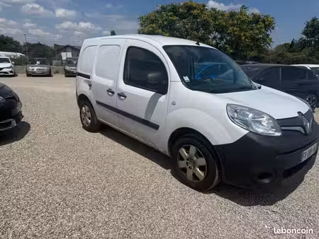 Renault Kangoo 1.5 dCi 95