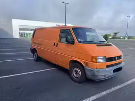 Volkswagen Transporter 2.5 TDI 102