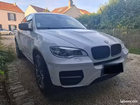 BMW X6 M50d 3.0 381