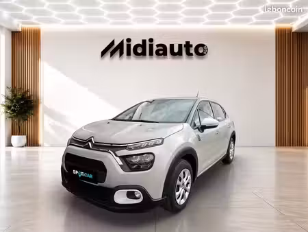 Citroën C3 1.2 PureTech 83 Plus