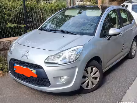 Citroën C3 1.4 HDi 70
