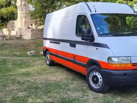 Renault Master 2.2 dCi 90
