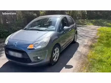 Citroën C3 1.4 HDi 70