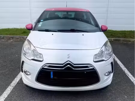 DS 3 1.6 HDi 90 So Chic