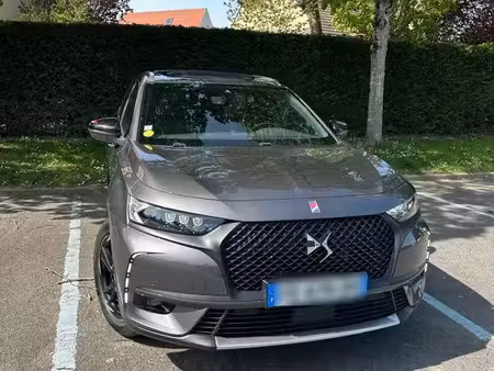 DS 7 Blue
