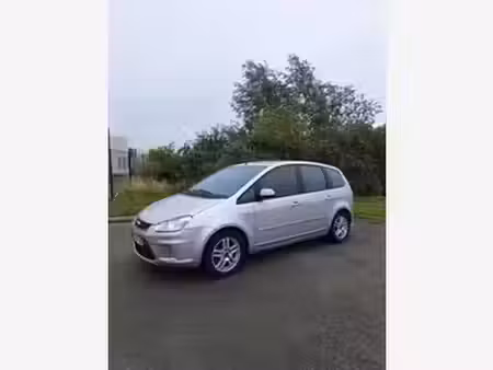 Ford C-max 1.8 TDCi 115 Titanium
