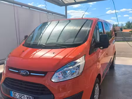 Ford Transit 2.2 TDCi 125