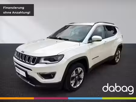 Jeep Compass 2.0 MultiJet 140 Limited 4x4