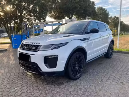 Land Rover Range Rover Evoque SI4 2.0 240 HSE 4x4