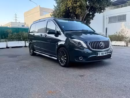 Mercedes-Benz Vito 