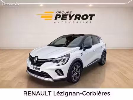 Renault Captur E-Tech 1.6 145 Techno