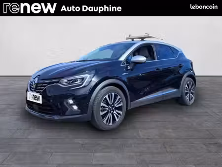 Renault Captur E-Tech 1.6 160 Initiale Paris