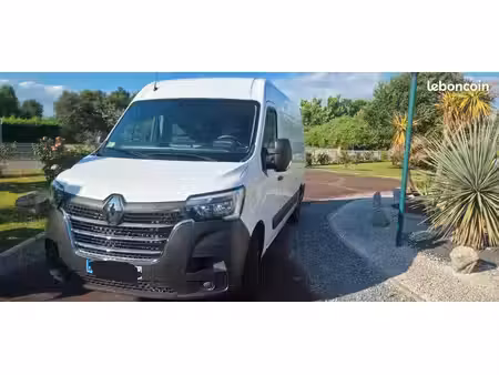 Renault Master 2.3 dCi 135