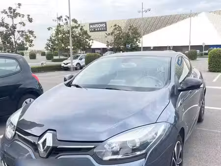 Renault Mégane 1.6 dCi 130