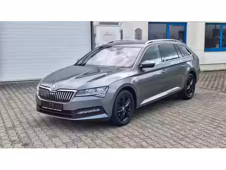 Škoda Superb 2.0 TDI 200 Ambition