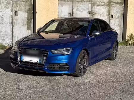 Audi A3 S3 2.0 TFSI 300 quattro