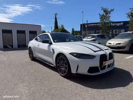BMW Série 4 M4 3.0 510