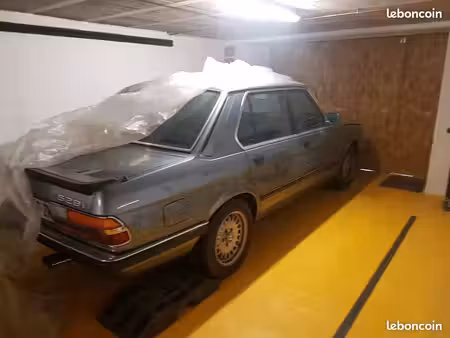 BMW Série 5 528i